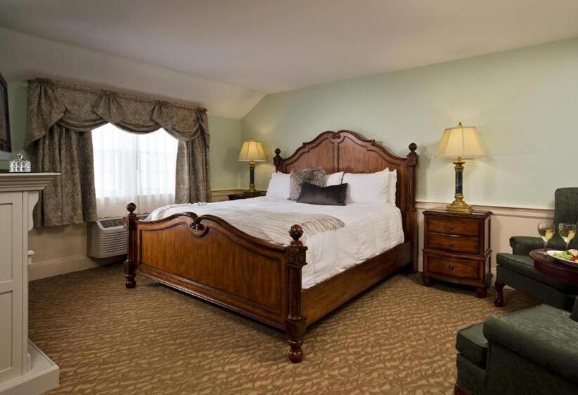 فندق Dan'l Webster Inn And Spa