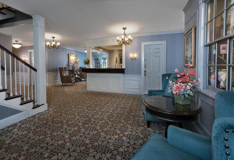 酒店 Dan'l Webster Inn And Spa