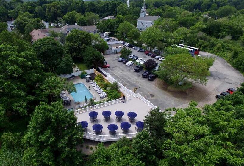 فندق Dan'l Webster Inn And Spa