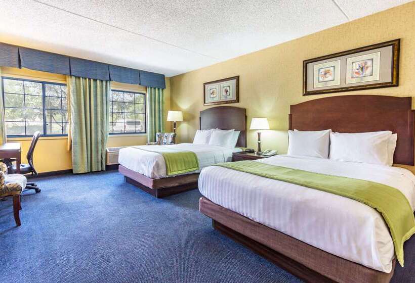 هتل Days Inn & Suites By Wyndham Mesa Near Phoenix