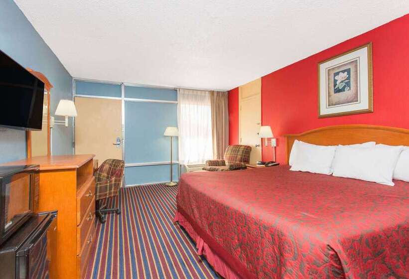 هتل Days Inn By Wyndham Albany