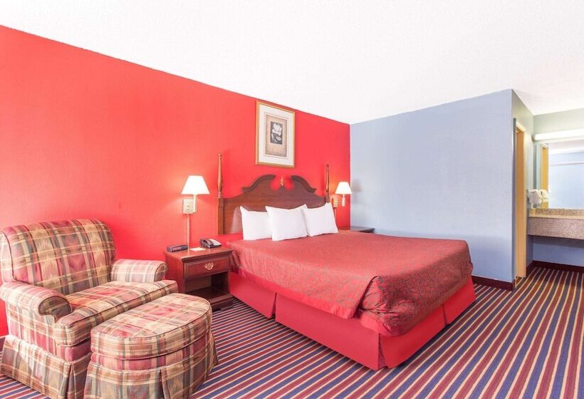 Отель Days Inn By Wyndham Albany