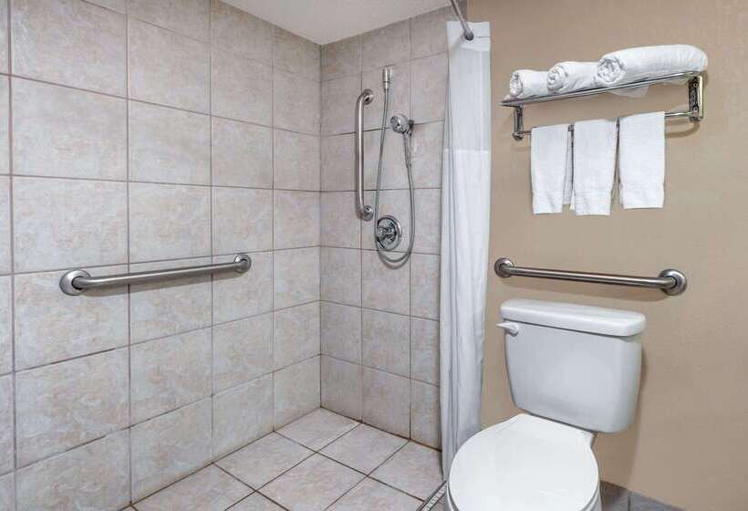 فندق Days Inn By Wyndham Albion