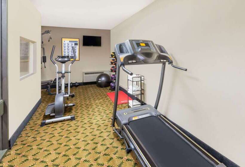 فندق Days Inn By Wyndham Albion