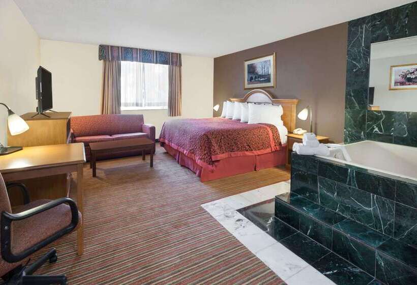 فندق Days Inn By Wyndham Albion