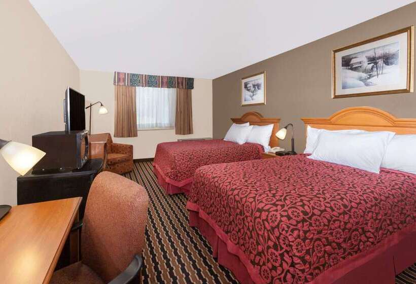 فندق Days Inn By Wyndham Albion