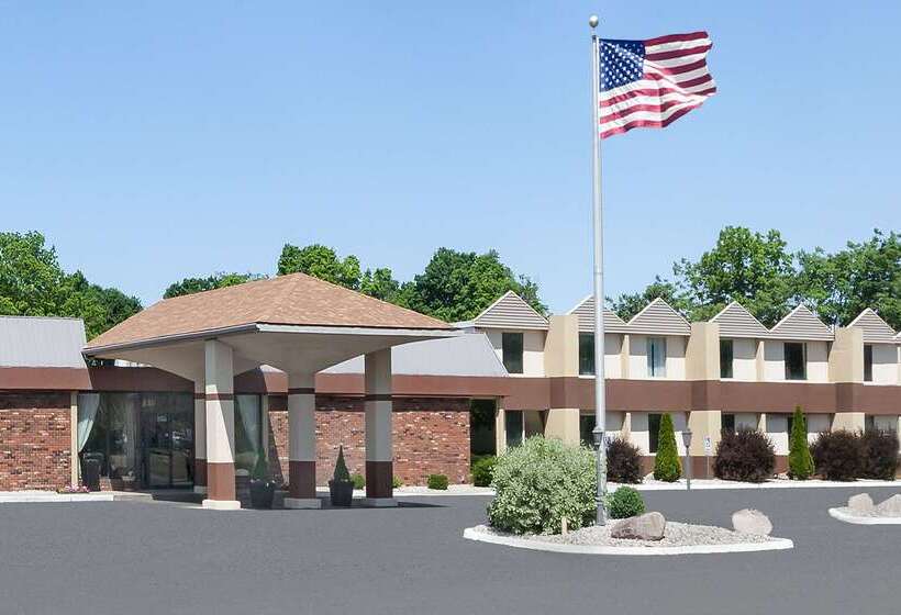 فندق Days Inn By Wyndham Albion