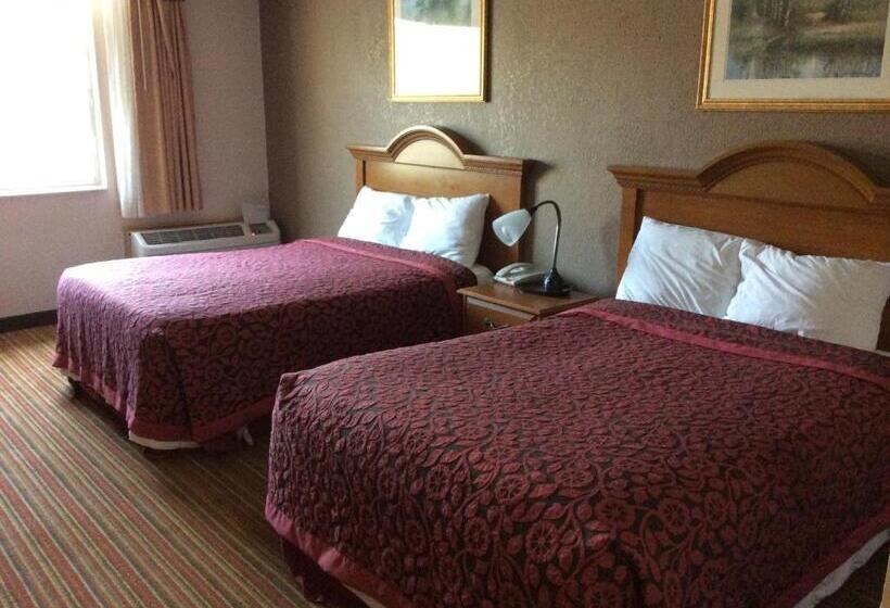 فندق Days Inn By Wyndham Albion