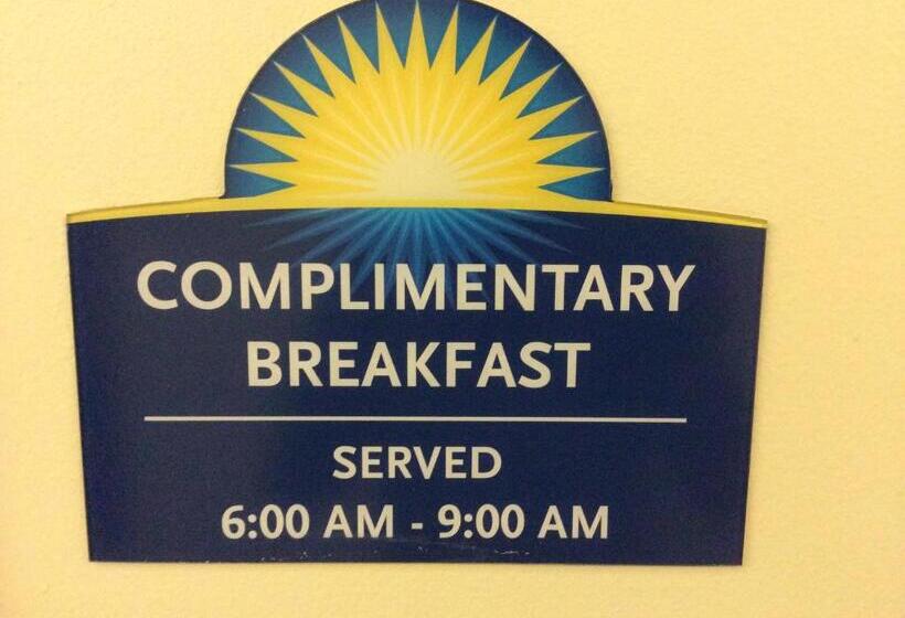 فندق Days Inn By Wyndham Albion