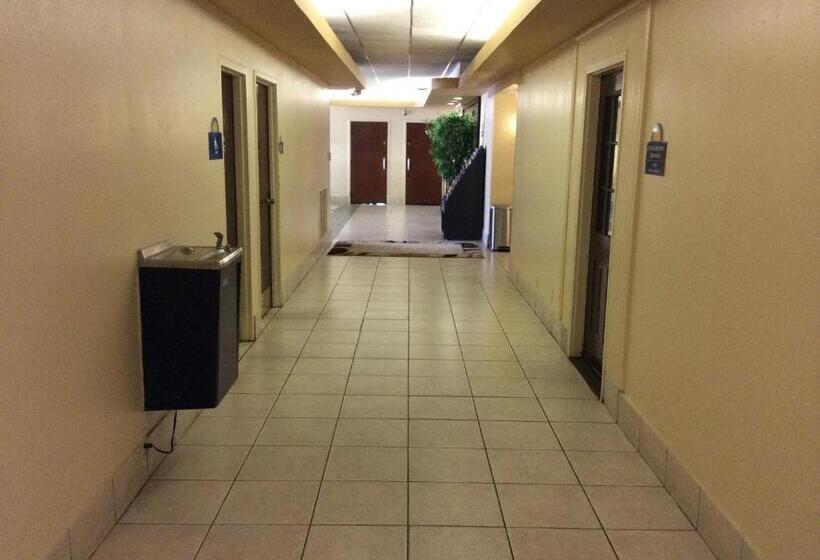 فندق Days Inn By Wyndham Albion