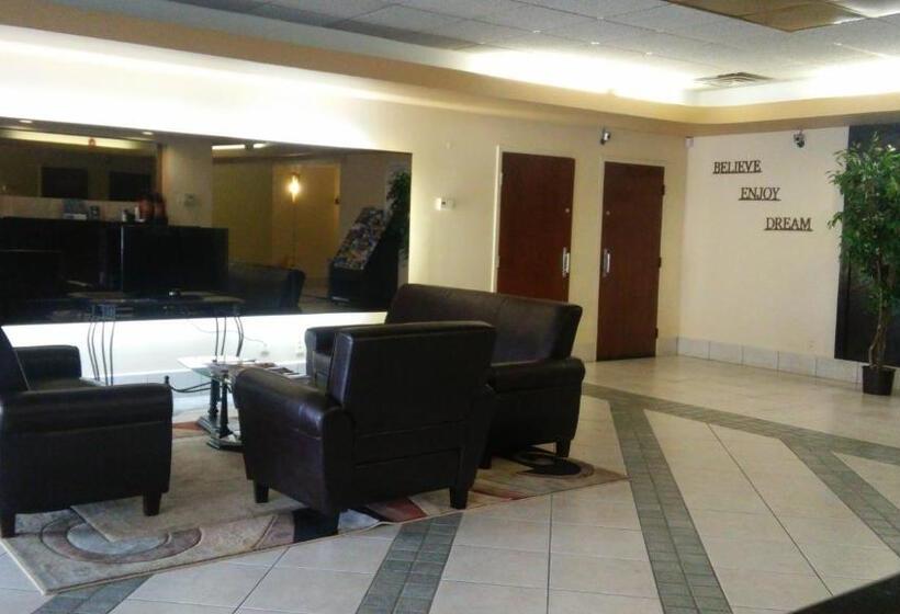 فندق Days Inn By Wyndham Albion