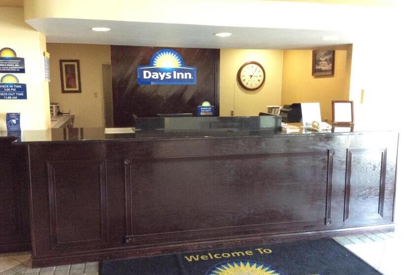 فندق Days Inn By Wyndham Albion