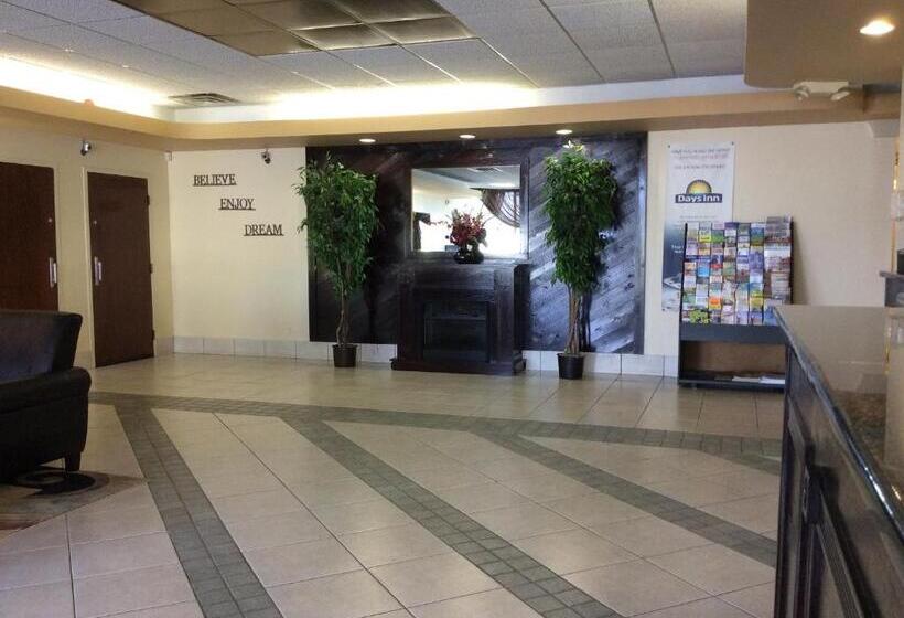 فندق Days Inn By Wyndham Albion