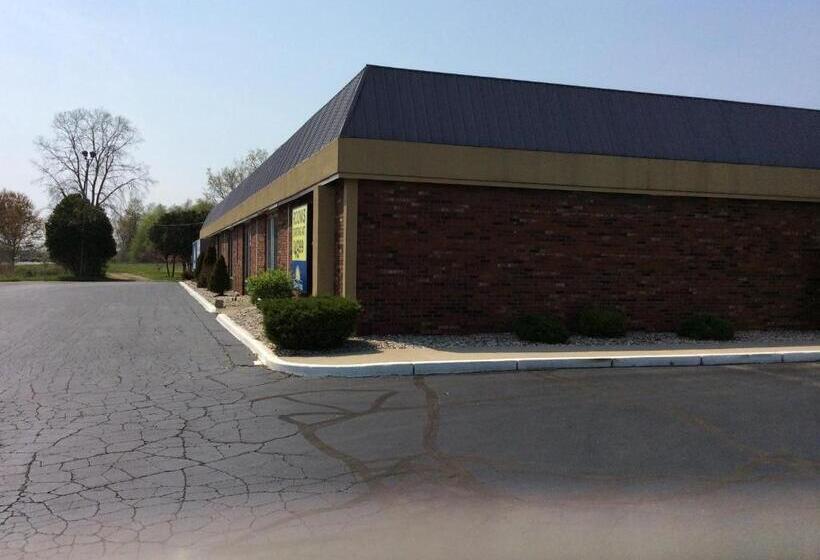 فندق Days Inn By Wyndham Albion