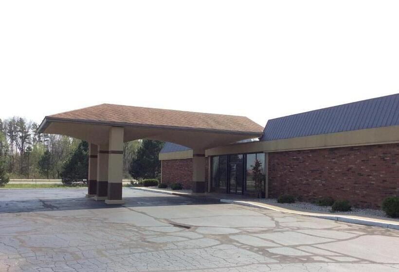 فندق Days Inn By Wyndham Albion