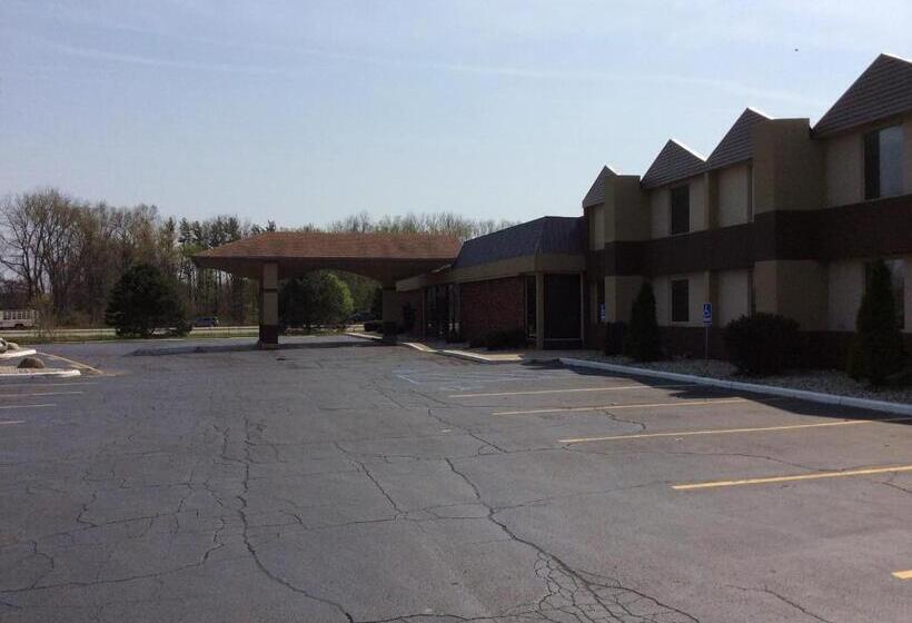 فندق Days Inn By Wyndham Albion