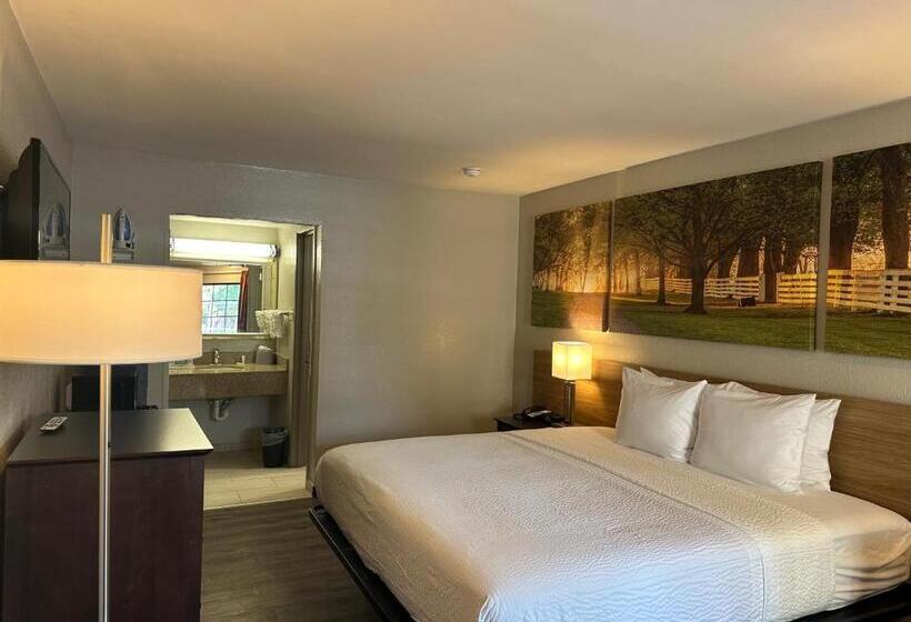 酒店 Days Inn By Wyndham Westend Alexandria,va Washington Dc Area