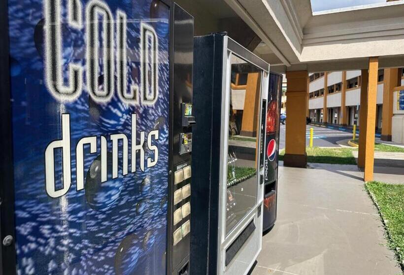 酒店 Days Inn By Wyndham Westend Alexandria,va Washington Dc Area