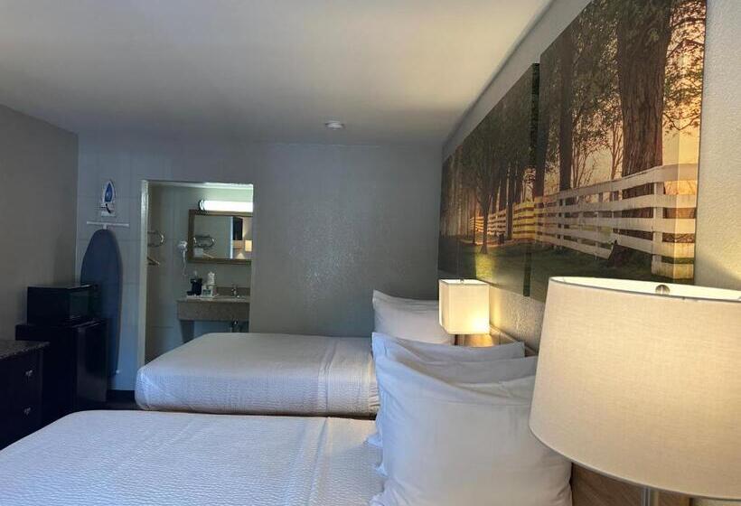 酒店 Days Inn By Wyndham Westend Alexandria,va Washington Dc Area