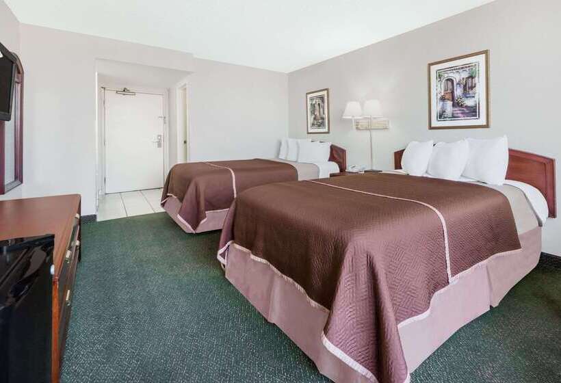 호텔 Days Inn By Wyndham Amarillo East