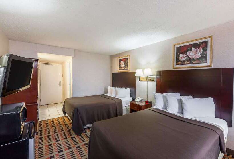 호텔 Days Inn By Wyndham Amarillo East