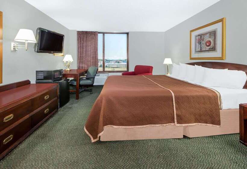 호텔 Days Inn By Wyndham Amarillo East