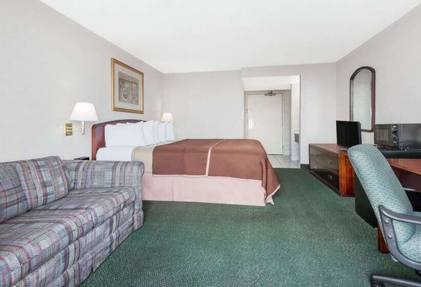 호텔 Days Inn By Wyndham Amarillo East