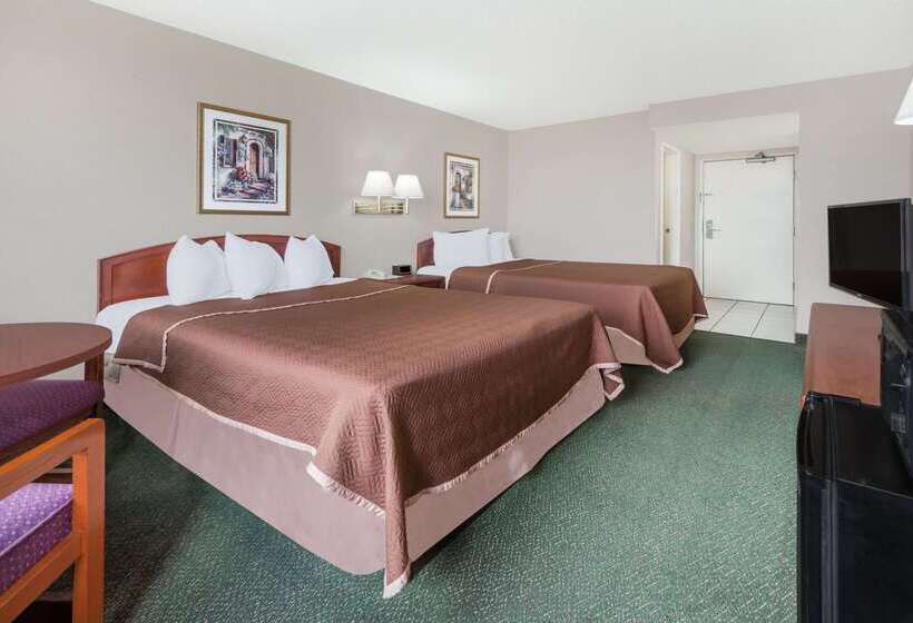 호텔 Days Inn By Wyndham Amarillo East