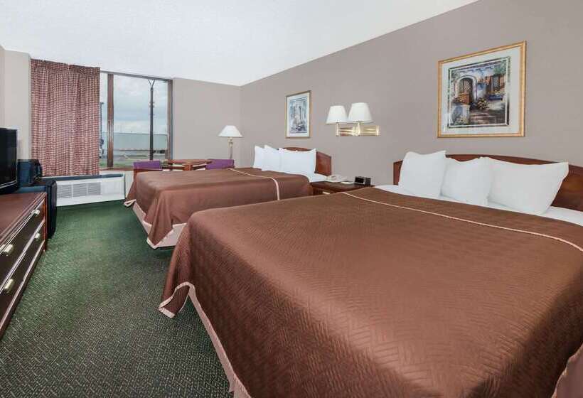 호텔 Days Inn By Wyndham Amarillo East