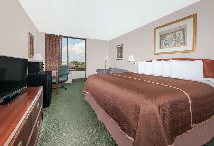 호텔 Days Inn By Wyndham Amarillo East