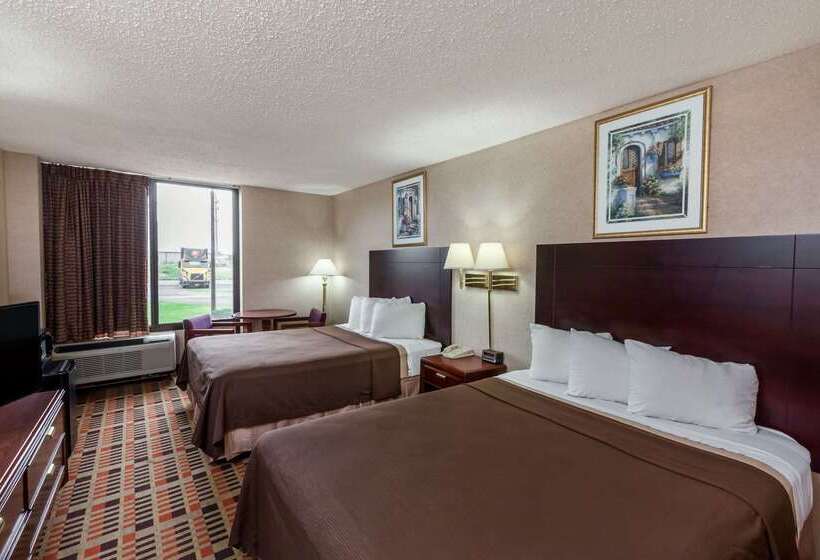 호텔 Days Inn By Wyndham Amarillo East