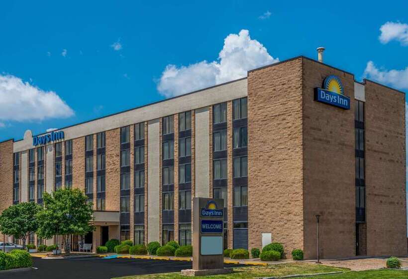 호텔 Days Inn By Wyndham Amarillo East