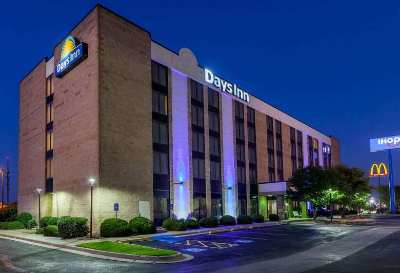 호텔 Days Inn By Wyndham Amarillo East
