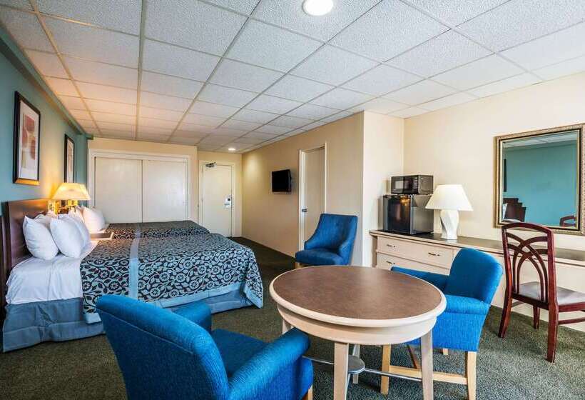 هتل Days Inn By Wyndham Atlantic City Oceanfrontboardwalk