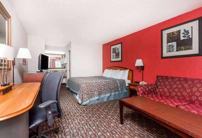 Отель Days Inn By Wyndham Augusta Wheeler Road