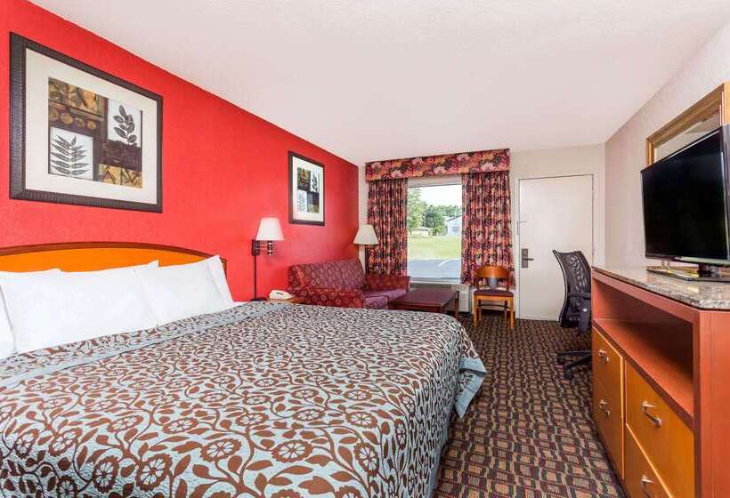 Отель Days Inn By Wyndham Augusta Wheeler Road