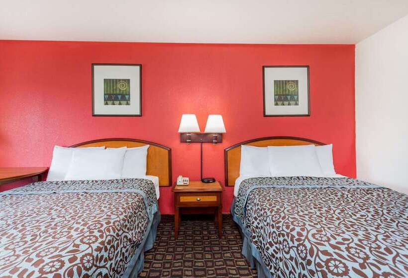 Отель Days Inn By Wyndham Augusta Wheeler Road