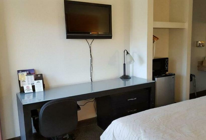 فندق Days Inn By Wyndham Benton