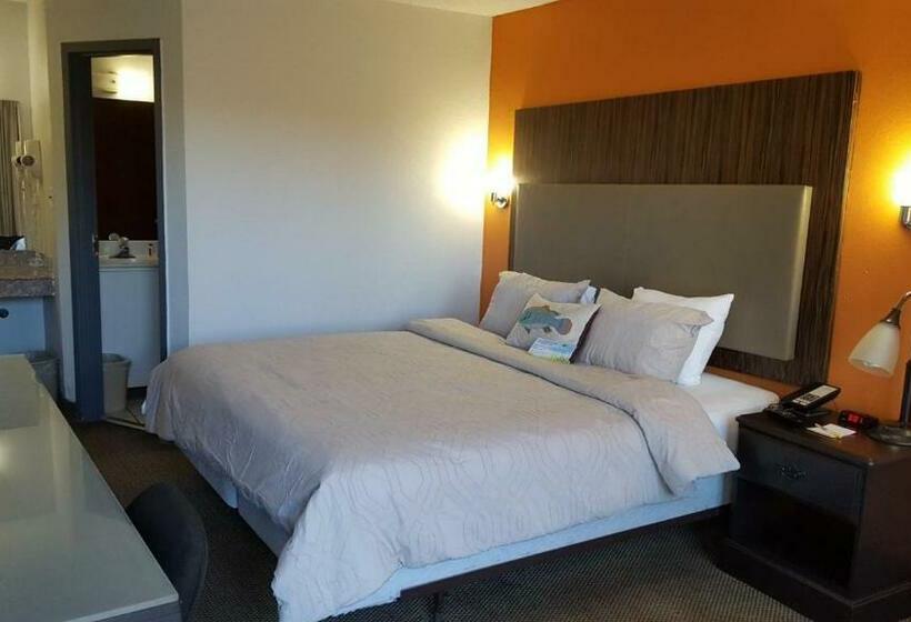 فندق Days Inn By Wyndham Benton