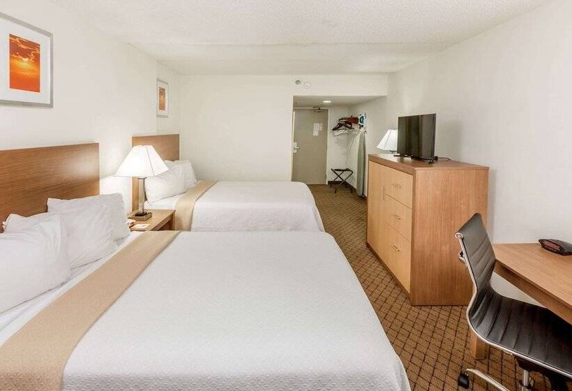 فندق Days Inn By Wyndham Biloxi Beach