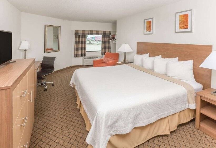 فندق Days Inn By Wyndham Biloxi Beach