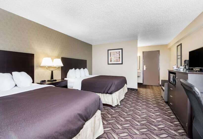 בית מלון כפרי Days Inn By Wyndham Bismarck