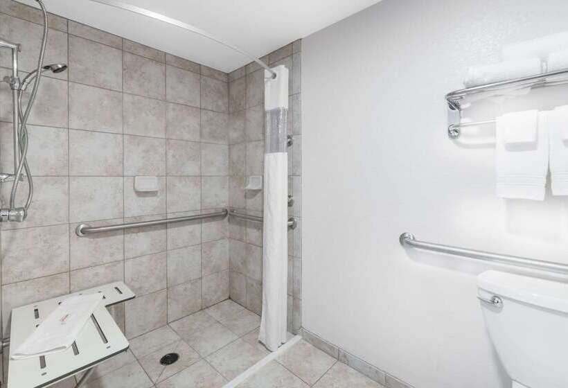 בית מלון כפרי Days Inn By Wyndham Bismarck