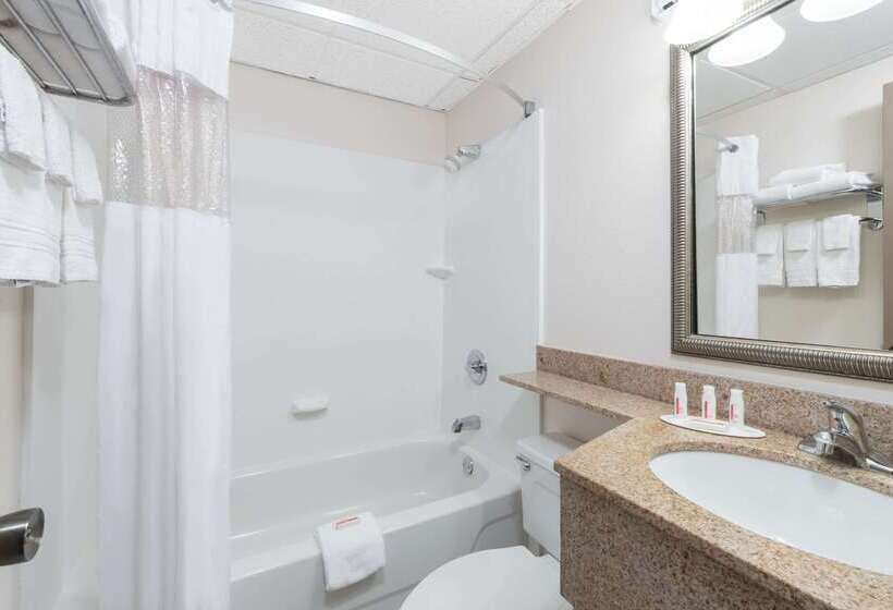 בית מלון כפרי Days Inn By Wyndham Bismarck