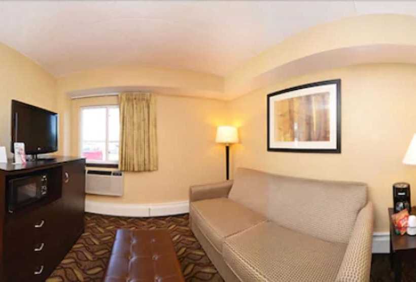 בית מלון כפרי Days Inn By Wyndham Bismarck