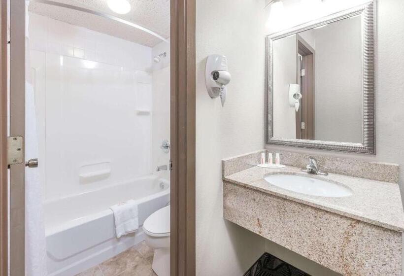 בית מלון כפרי Days Inn By Wyndham Bismarck