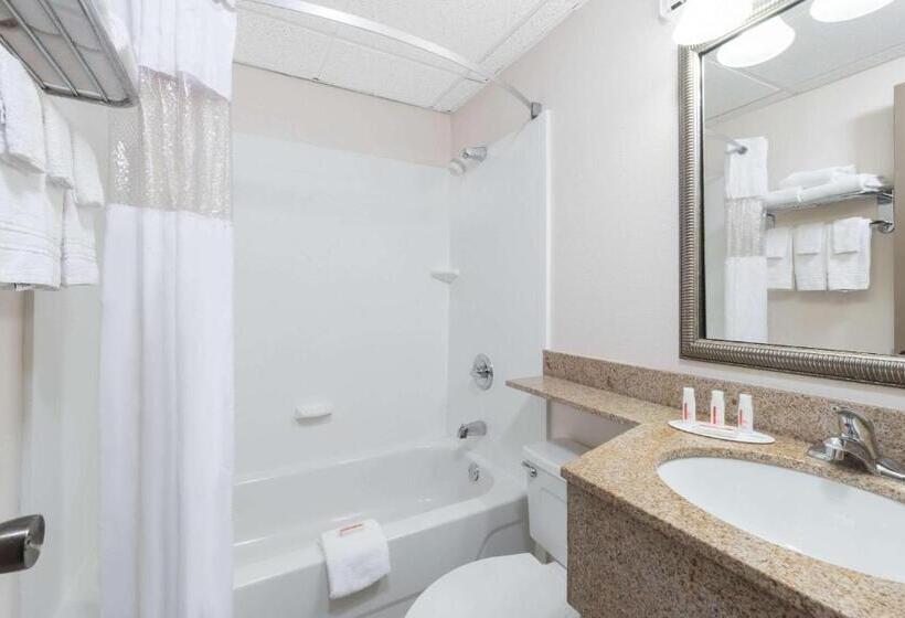 בית מלון כפרי Days Inn By Wyndham Bismarck