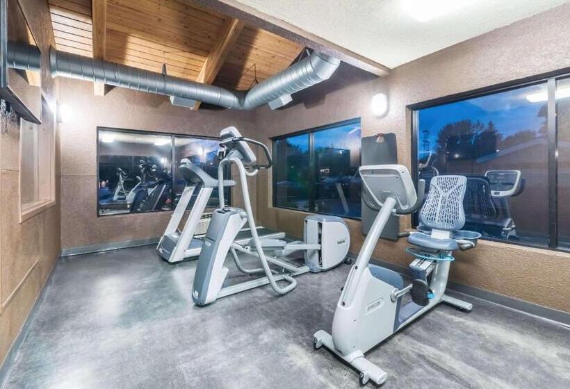 בית מלון כפרי Days Inn By Wyndham Bismarck