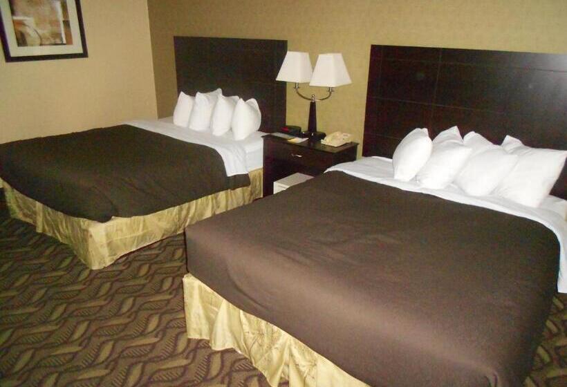 בית מלון כפרי Days Inn By Wyndham Bismarck