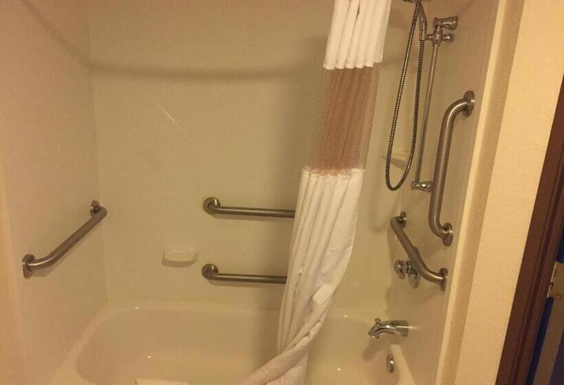 בית מלון כפרי Days Inn By Wyndham Bismarck